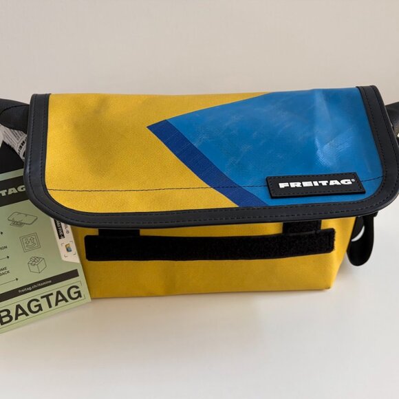 Freitag Messenger Bag -  F41 HAWAII FIVE-0 - New With Tags - Picture 2 of 5